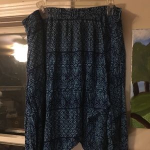 Faded glory 2x skirt